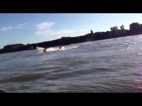 BOMBARDIER SEA DOO XP DUNA
